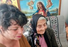 Sărbătorită la 102 ani