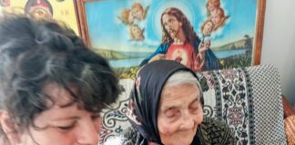 Sărbătorită la 102 ani