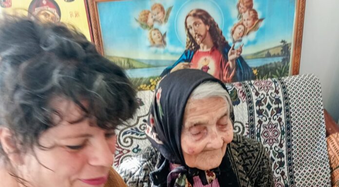 Sărbătorită la 102 ani