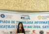 Medalie de bronz pentru o elevă din Târgu Jiu