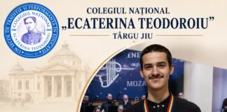 Un nou bursier al Academiei Române din Gorj