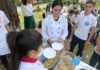 Live cooking, de Ziua Porților Deschise, la Colegiul Economic din Târgu Jiu