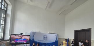 „Diferiți, dar împreună”, la CNTV