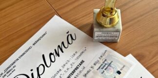 Premii pentru tinerii actori ai Colegiului Național „Ecaterina Teodoroiu”