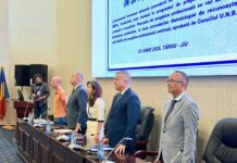 Eveniment important găzduit de UCB Târgu Jiu