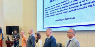 Eveniment important găzduit de UCB Târgu Jiu
