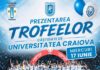 Premii și surprize pentru suporteri la evenimentul Universității Craiova din Târgu Jiu