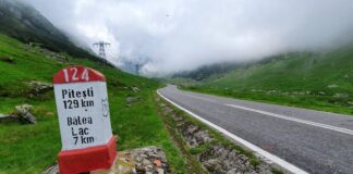 Când va fi redeschis Transfăgărășanul
