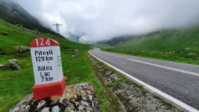 transfagarasan