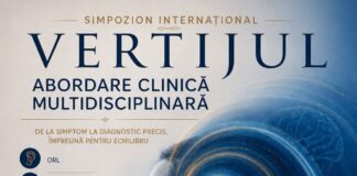 Cum poate fi tratat vertijul. Explicațiile unui reputat cercetător francez la simpozionul internațional de la Târgu Jiu