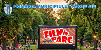 Magie, mascote și film de animație, mâine, în Parcul Debarcader