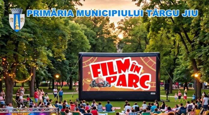 Magie, mascote și film de animație, mâine, în Parcul Debarcader