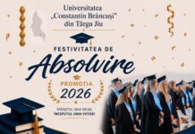 Ceremonie festivă pentru absolvenții promoției 2026 la UCB
