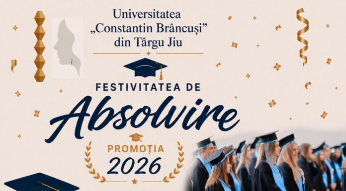 Ceremonie festivă pentru absolvenții promoției 2026 la UCB