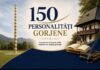 Gala 150 de personalități gorjene
