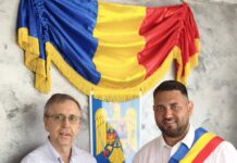 Ambasadorul Argentinei, vizită în comuna Căpreni