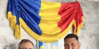 Ambasadorul Argentinei, vizită în comuna Căpreni
