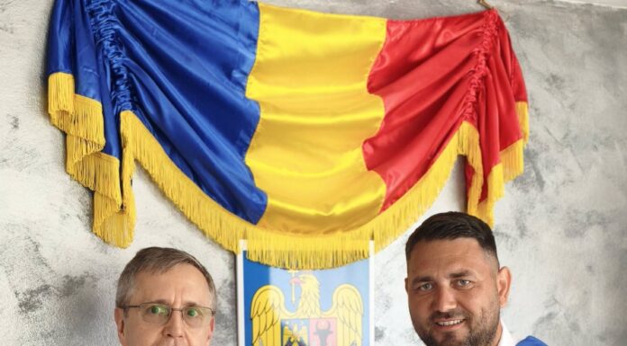 Ambasadorul Argentinei, vizită în comuna Căpreni