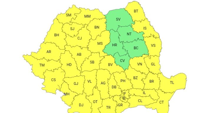 Caniculă în Gorj!