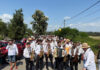 Acasă la Brâncuși, mii de români au sărbătorit autenticitatea și tradiția