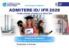 Universitatea Politehnica Timișoara: Diplomă acreditată, cursuri online și în weekend: Ai job. Ai viață. Acum ai și facultate. Înscrierile pentru Admitere la distanță și cu frecvență redusă 2026, deschise din 1 mai