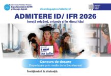 Universitatea Politehnica Timișoara: Diplomă acreditată, cursuri online și în weekend: Ai job. Ai viață. Acum ai și facultate. Înscrierile pentru Admitere la distanță și cu frecvență redusă 2026, deschise din 1 mai