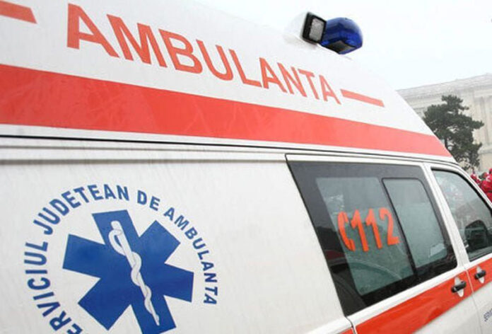 Accident grav provocat de un șofer beat criță