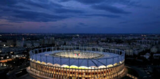 Finala UEFA Europa League ar putea reveni pe Arena Națională