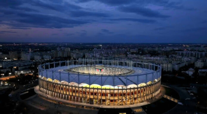 Finala UEFA Europa League ar putea reveni pe Arena Națională