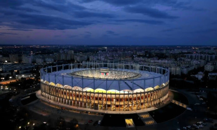 Finala UEFA Europa League ar putea reveni pe Arena Națională