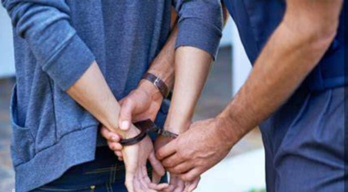 Bărbat din Licurici, arestat după ce ar fi violat o fată de 13 ani