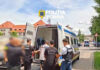 Arestați după ce au intrat peste o familie din Jupânești