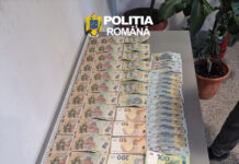 Tânără reținută pentru tâlhărie de 14.000 de lei, prinsă cu banii în lenjeria intimă