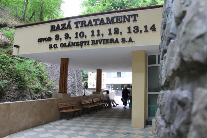 Bază-tratament-Olănești