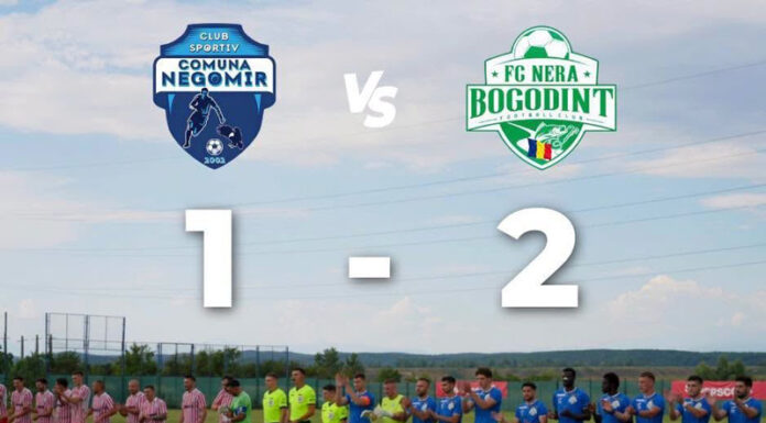Negomir a pierdut turul barajului de promovare