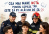 MAI lansează campania „Niciun examen nu merită un copil pierdut. Cea mai mare notă este să știe că ești alături de el!”