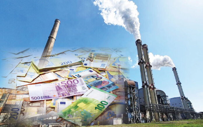 CEO caută cu disperare un credit de 125 de milioane de euro pentru certificatele de CO2!