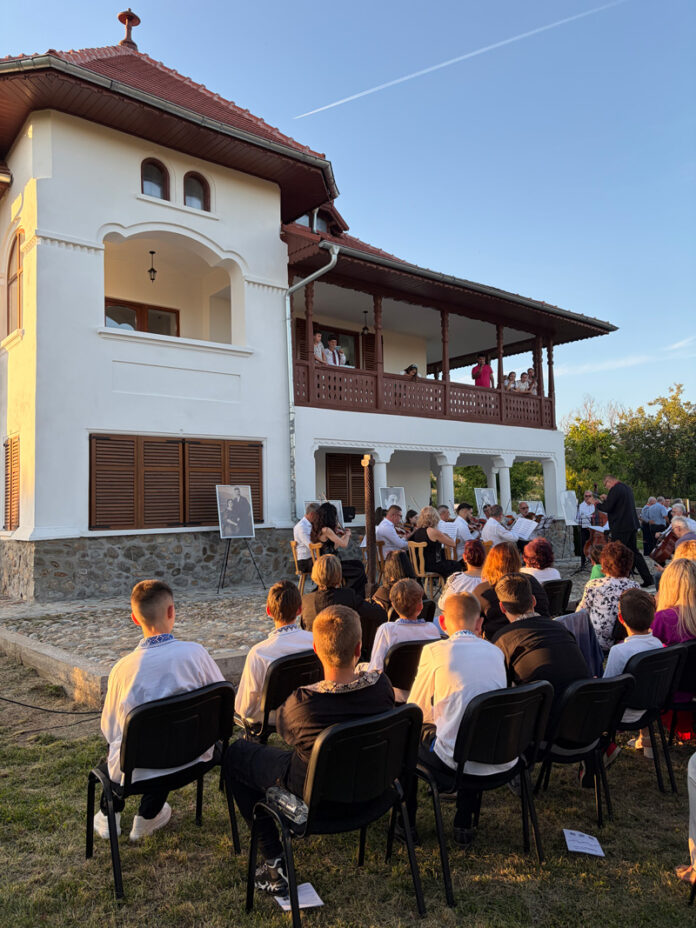 Concert la 150 de ani de la nașterea lui Ion Popescu Voitești