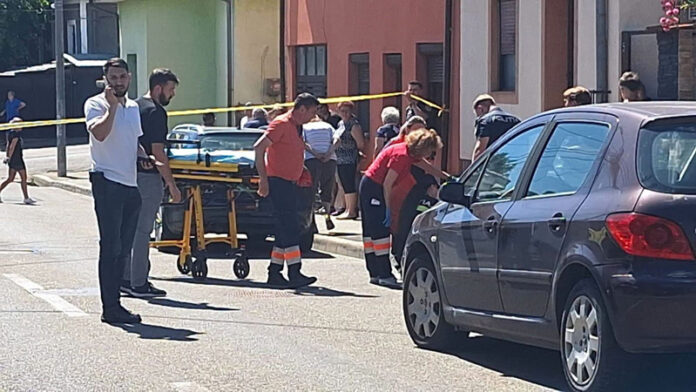 Crimă la Drobeta Turnu Severin! Și-a omorât mama recent întoarsă acasă!