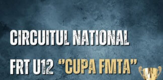 Cupa FMTA, la Academia lui Florin Mergea