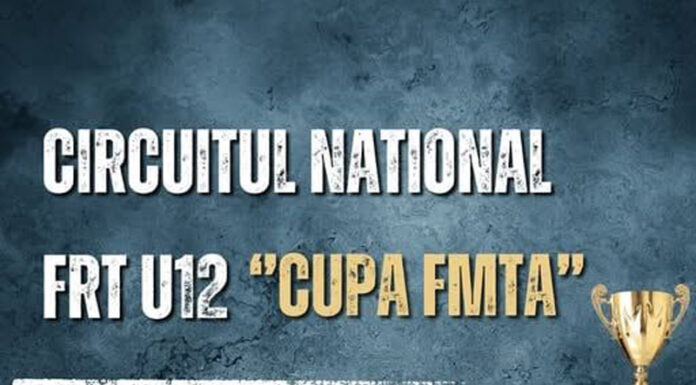 Cupa FMTA, la Academia lui Florin Mergea