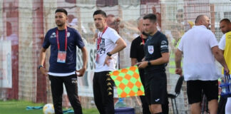 Echipa lui Dragoș Militaru a ratat promovarea