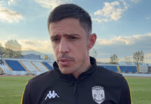 Dragoș Militaru, schimbat de la Alba Iulia de un fost pandur