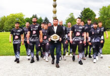Ultimele pregătiri pentru „Dynamite Fighting Show”: Cântarul oficial, la Coloana Infinitului