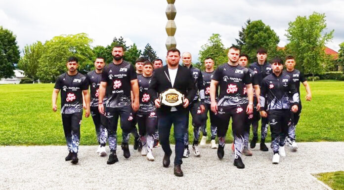 Ultimele pregătiri pentru „Dynamite Fighting Show”: Cântarul oficial, la Coloana Infinitului
