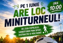 Ziua Copilului, sărbătorită prin sport și distracție la Bâlteni