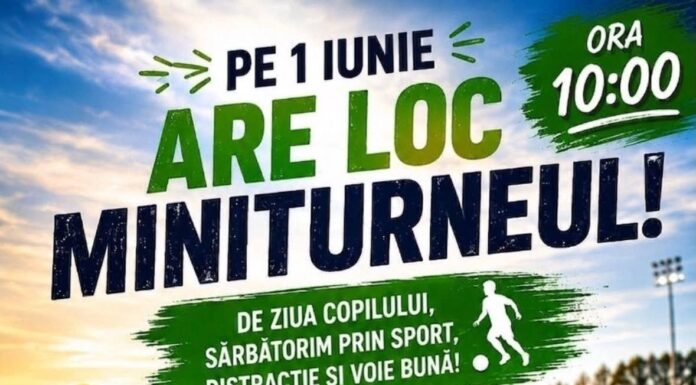 Ziua Copilului, sărbătorită prin sport și distracție la Bâlteni
