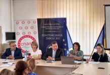 Conferință la Târgu Jiu pentru reintegrarea foștilor deținuți. Zeci de specialiști au participat la dezbateri