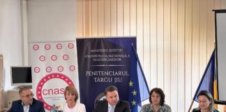Conferință la Târgu Jiu pentru reintegrarea foștilor deținuți. Zeci de specialiști au participat la dezbateri