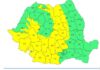 Alertă meteo în Gorj! Ploi torențiale, vijelii și grindină